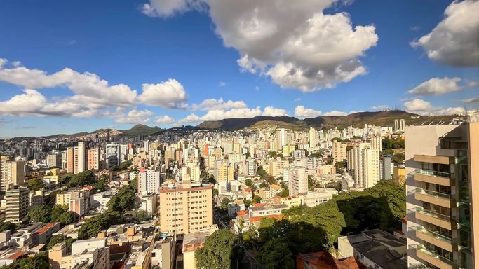 Vista panorâmica