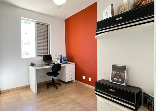 Quarto/escritório