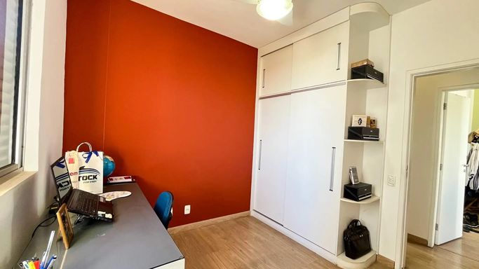 Quarto/escritório