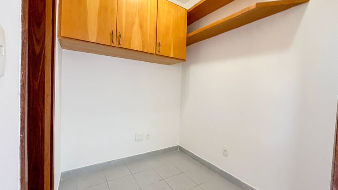 QUARTO DE SERVIÇO