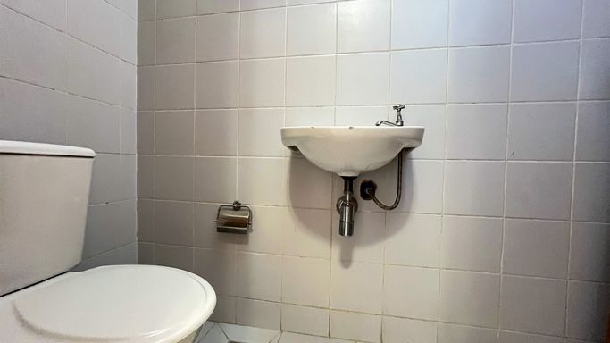 BANHO DE SERVIÇO