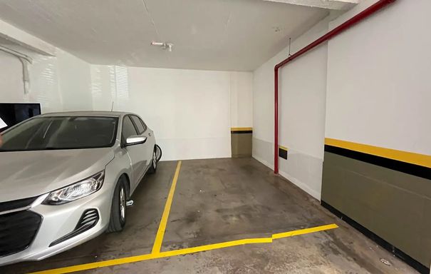 Vaga de garagem