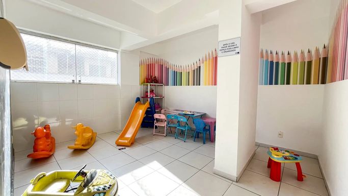 Espaço kids