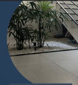 ÁREAS COMUNS - ACABAMENTO REFINADO