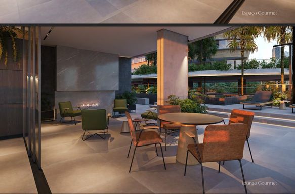 LOUNGE GOURMET