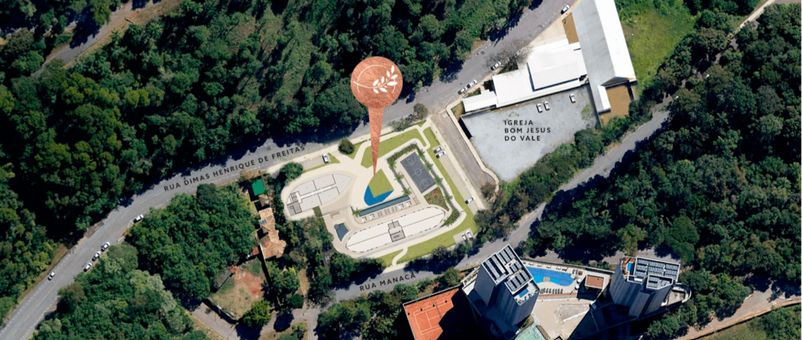Localização