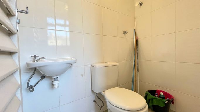BANHO DE SERVIÇO