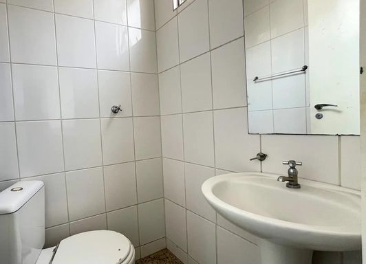 Banho serviço