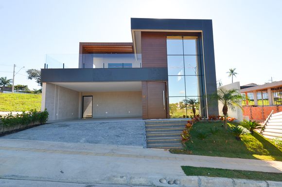 FACHADA DA FRENTE