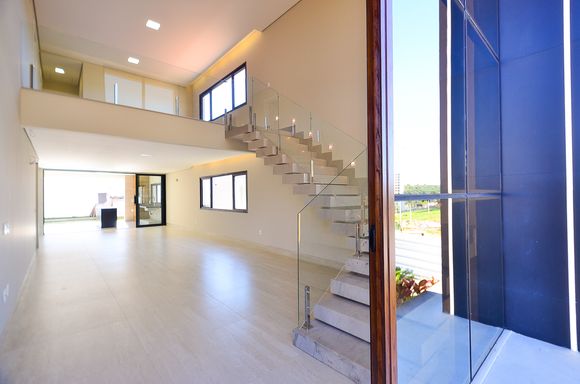 SALA DO ANDAR TÉRREO