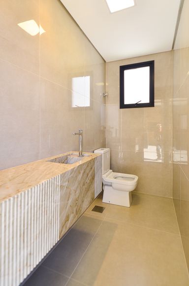 LAVABO NO TÉRREO