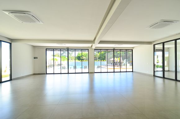 CLUBE DO CONDOMÍNIO - SALÃO DE FESTAS
