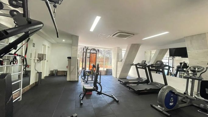 Espaço Fitiness