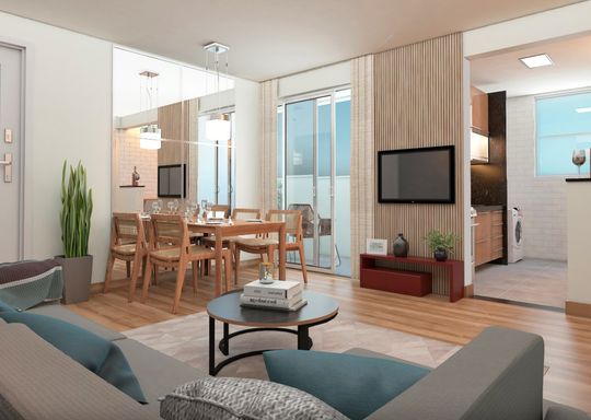 Foto ilustrativa Sala