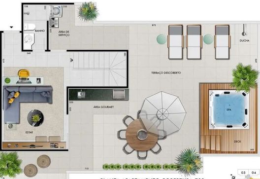 Opção de cobertura 2