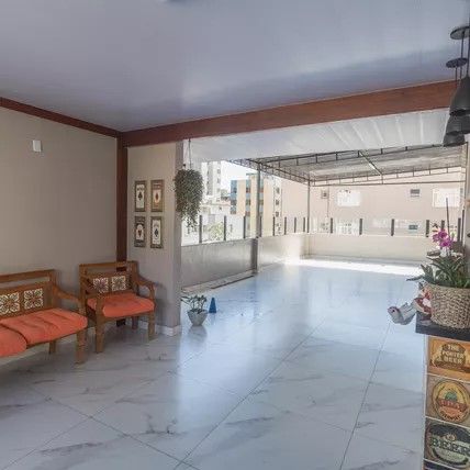 salão espaço gourmet