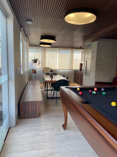 SALA DA COBERTURA