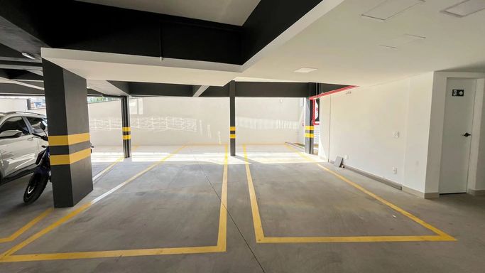 Vaga de garagem