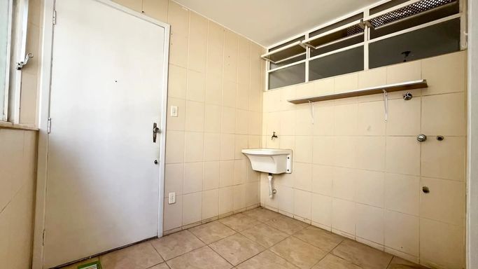 Área de serviço