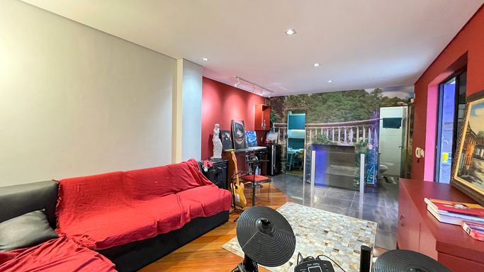 SALA NA COBERTURA