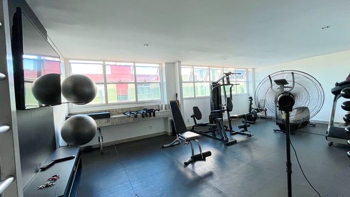 ESPAÇO FITINESS