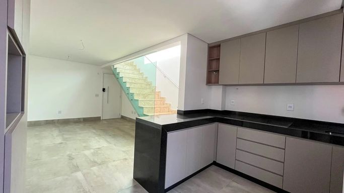 Cozinha/sala