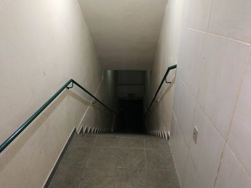 ESCADA ACESSO AO SALÃO
