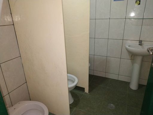 BANHOS DO SALÃO
