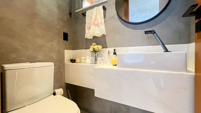 LAVABO