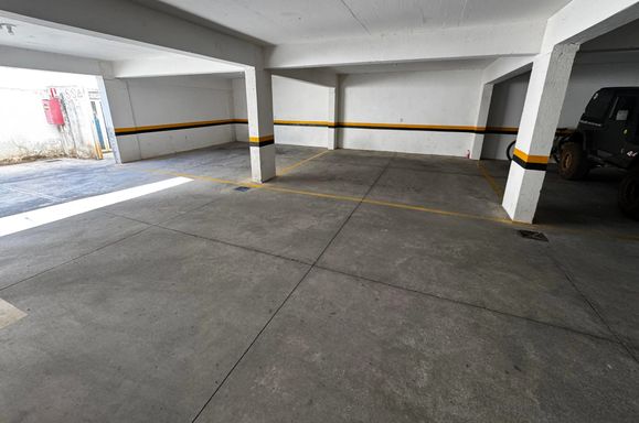 Vaga de garagem