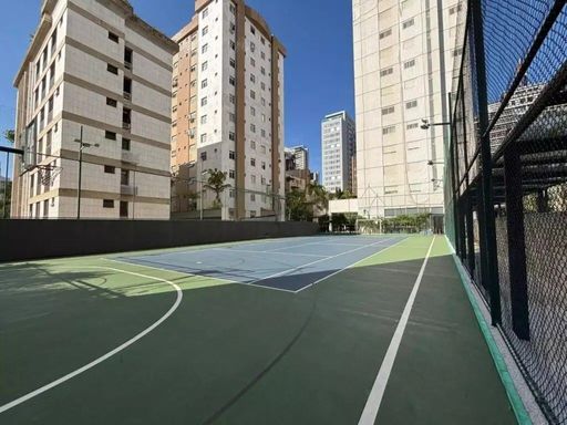QUADRA POLIESPORTIVA