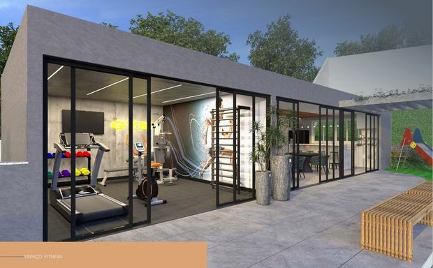 ESPAÇO FITINESS