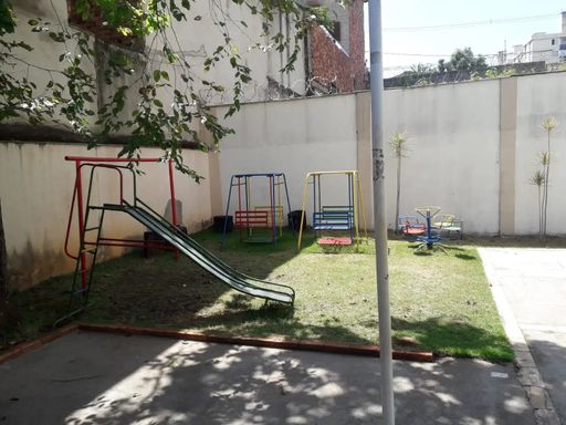 Área de lazer