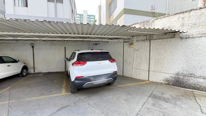 Vaga de garagem