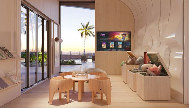 ESPAÇO KIDS
FOTO EM PERPECTIVA