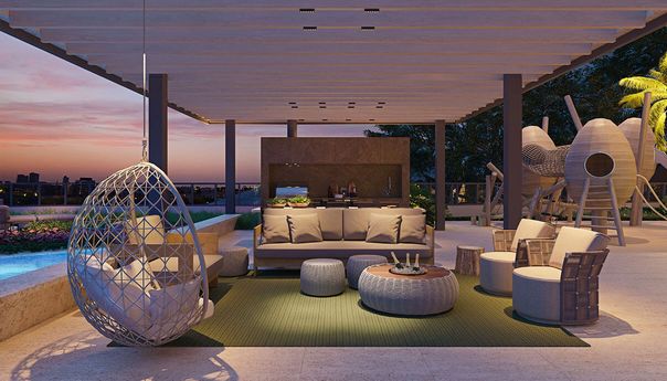 LOUNGE GOURMET
FOTO EM PERPECTIVA