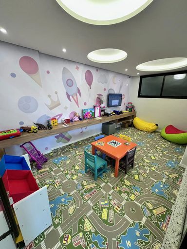 Espaço kids