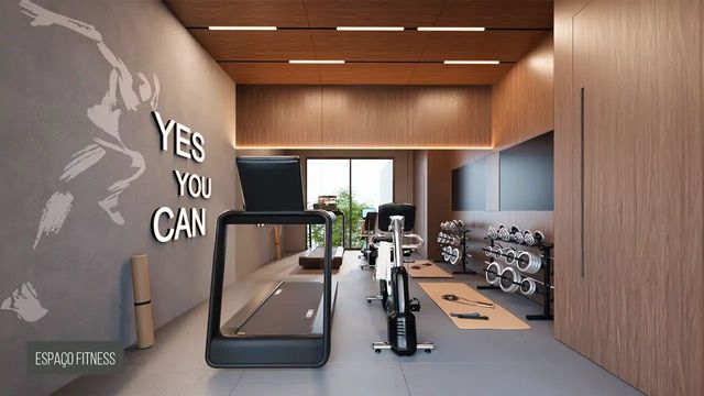 ESPAÇO FITINESS