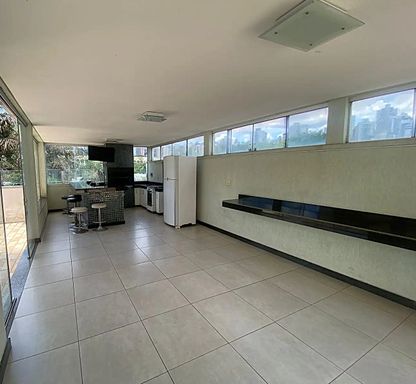 Espaço gourmet