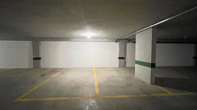 Vaga de garagem