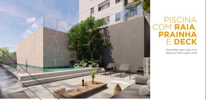 PISCINA PRAINHA DECK