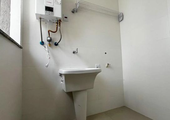 Área de serviço