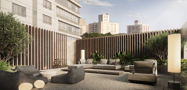 TERRAÇO SALÃO DE FESTAS