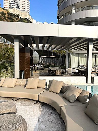 ÁREA DE CONTEMPLAÇÃO
FOTO REAL