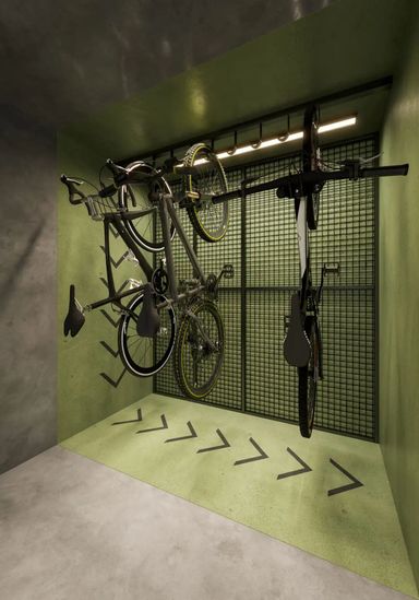 BICICLETÁRIO