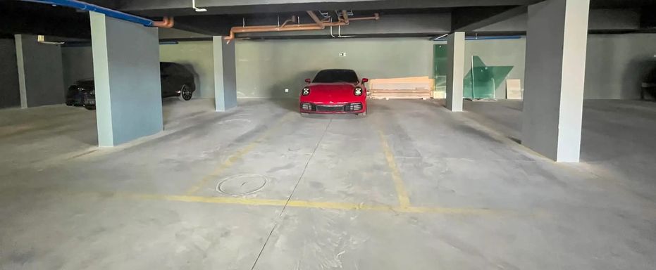 Vaga de garagem