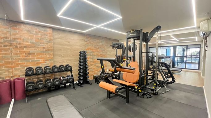 ESPAÇO FITINESS