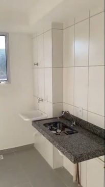 Cozinha e área de serviço