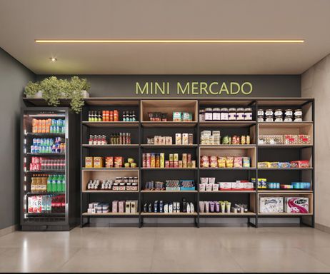 MINI MERCADO