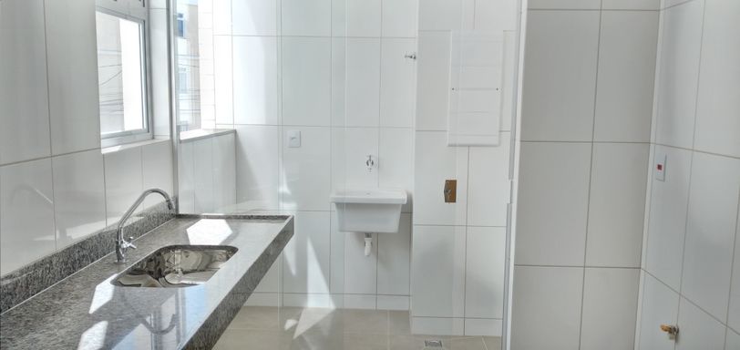 COZINHA E AREA DE SERVIÇO